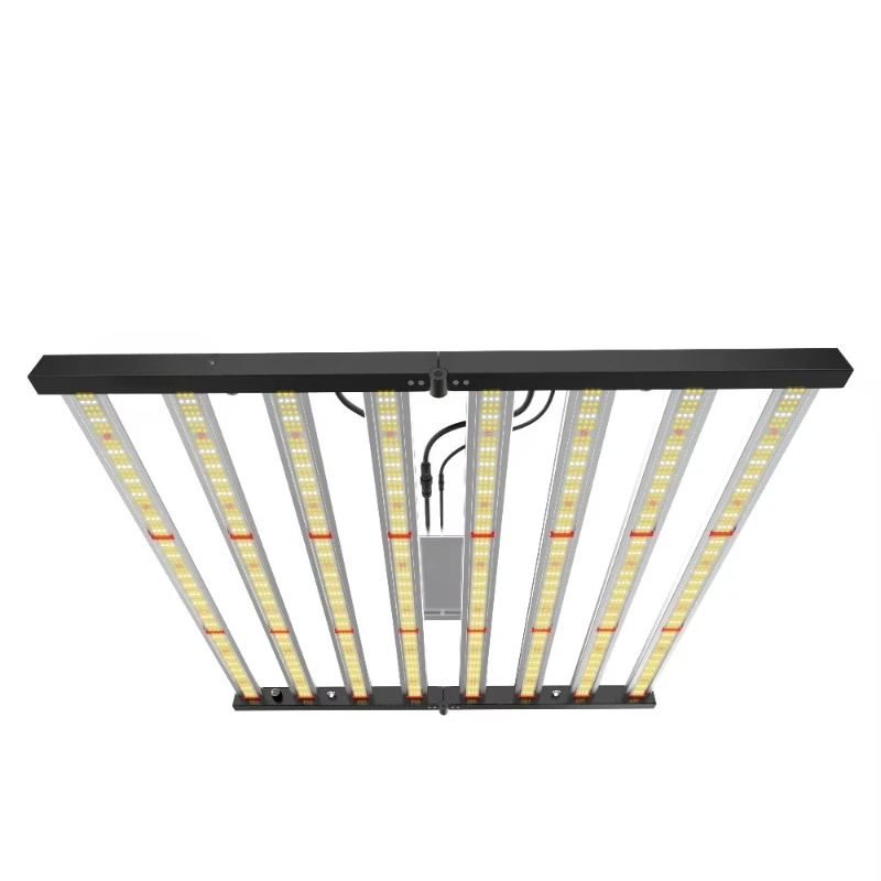 Led Grow Light Bar 640W - Dostępne od ręki lampy Phlizon Full