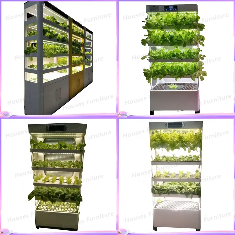 Deep Water Culture Kit - Automatyczny system hydroponiczny EBB Flow Grow