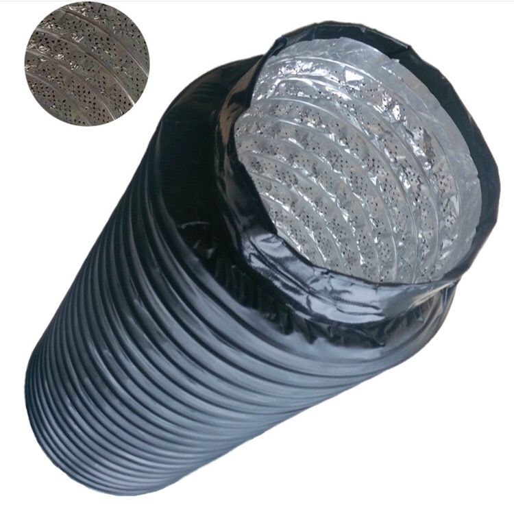 Inline Duct Fan 8 Inch - Reduktor hałasu 4/6/8 cali 3,3 stopy