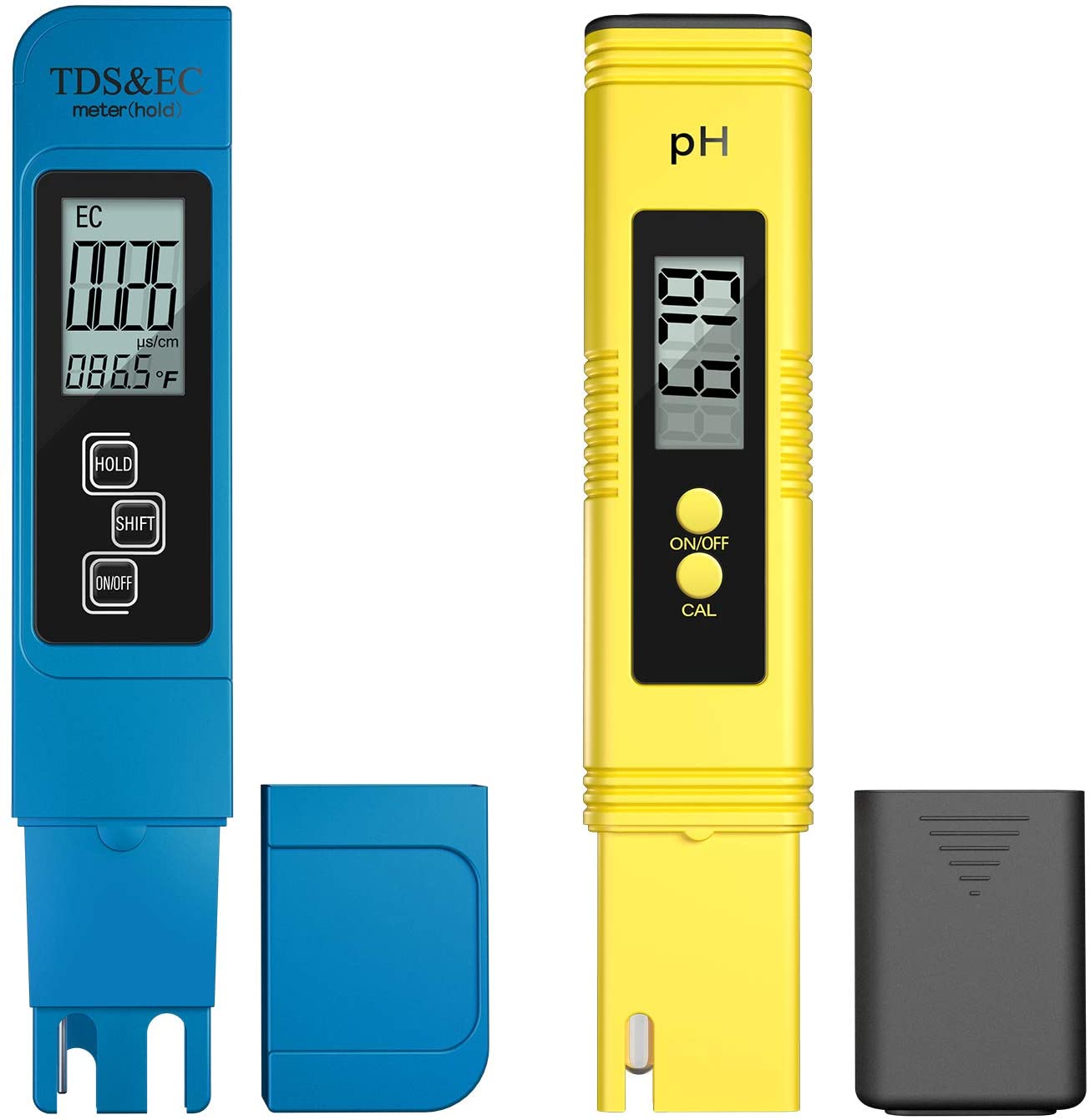 Ph Ec Meter Hydroponic - Cyfrowy miernik PH /TDS / EC