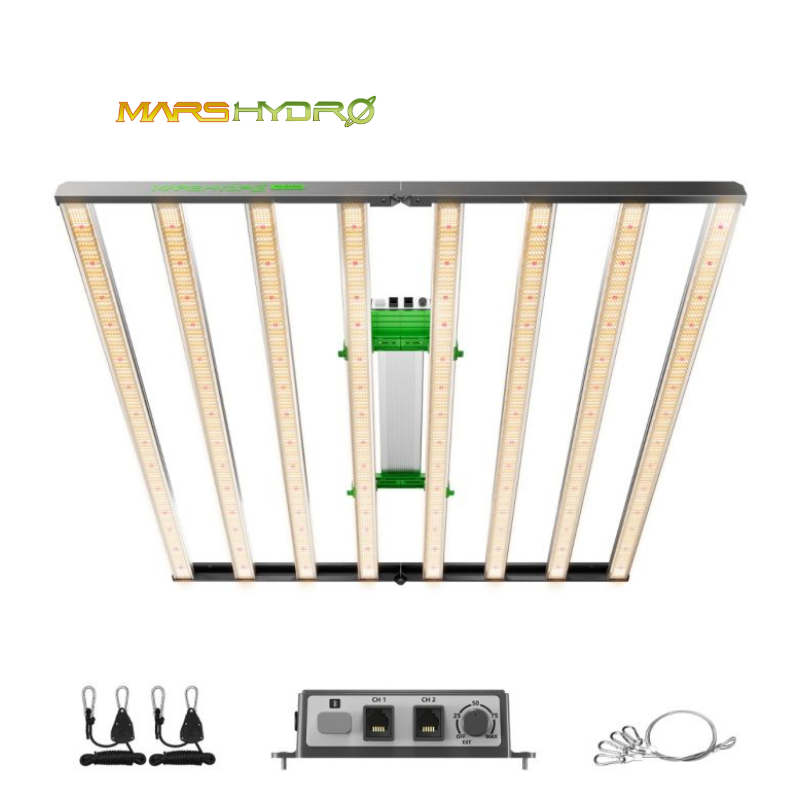 Led Grow Light 1000W Full Spectrum - 1000W FC-E1000W Nowa Wersja Komercyjna Ściemnialna