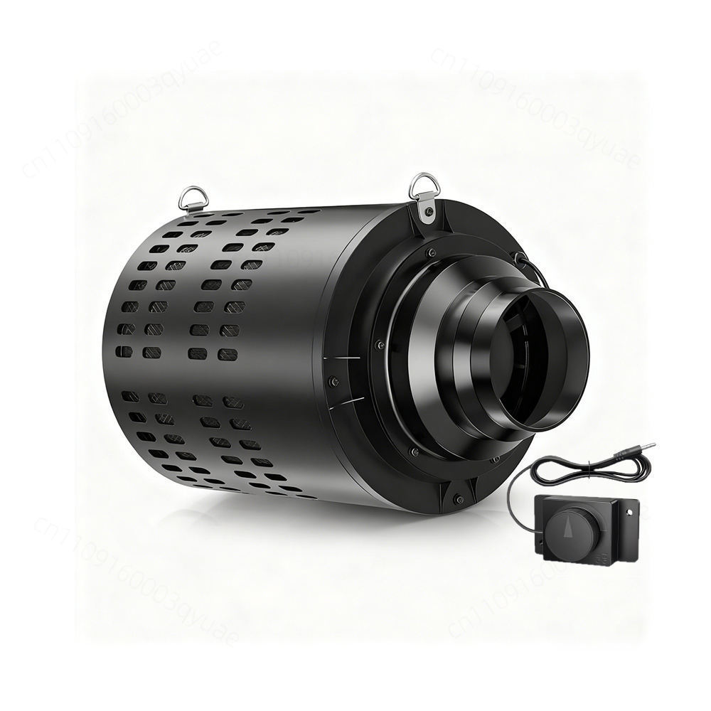 Carbon Filter Grow 6 Inch - Wentylator kanałowy EC 6 cali z
