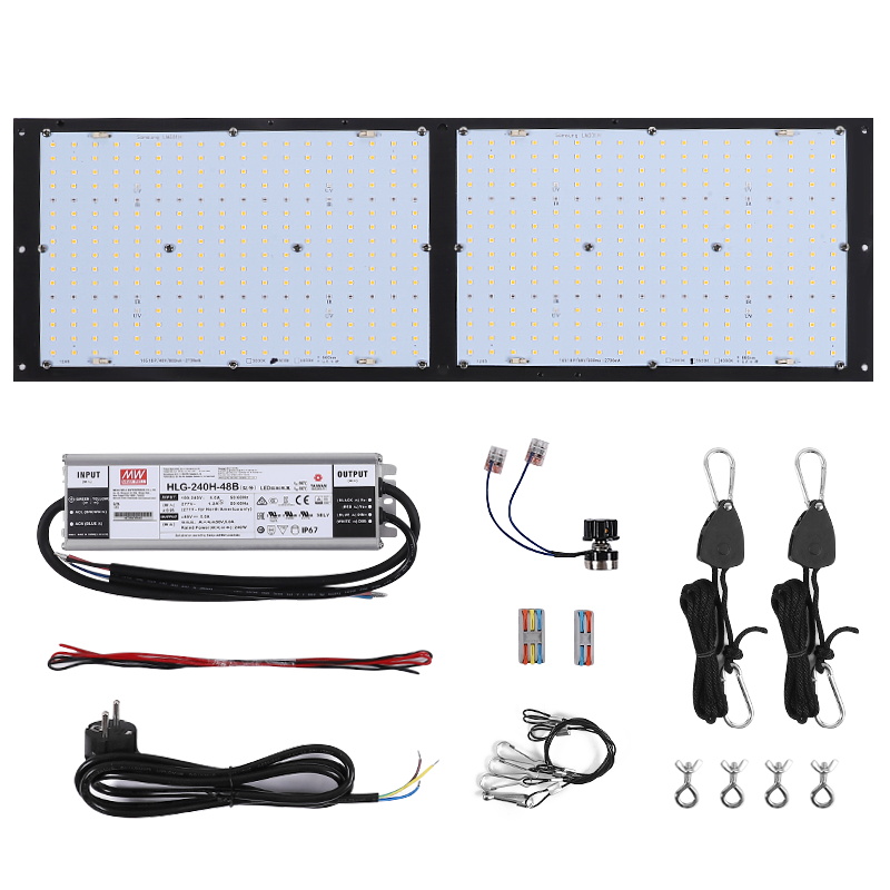 Grow Light Quantum Board 480W - Płytka LED kwantowa 120W 240W 320W