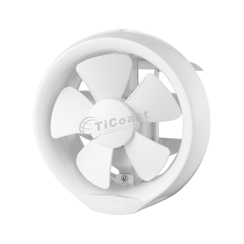 Inline Duct Fan 8 Inch - 8-calowy wentylator wyciągowy Domowy całkiem wbudowany