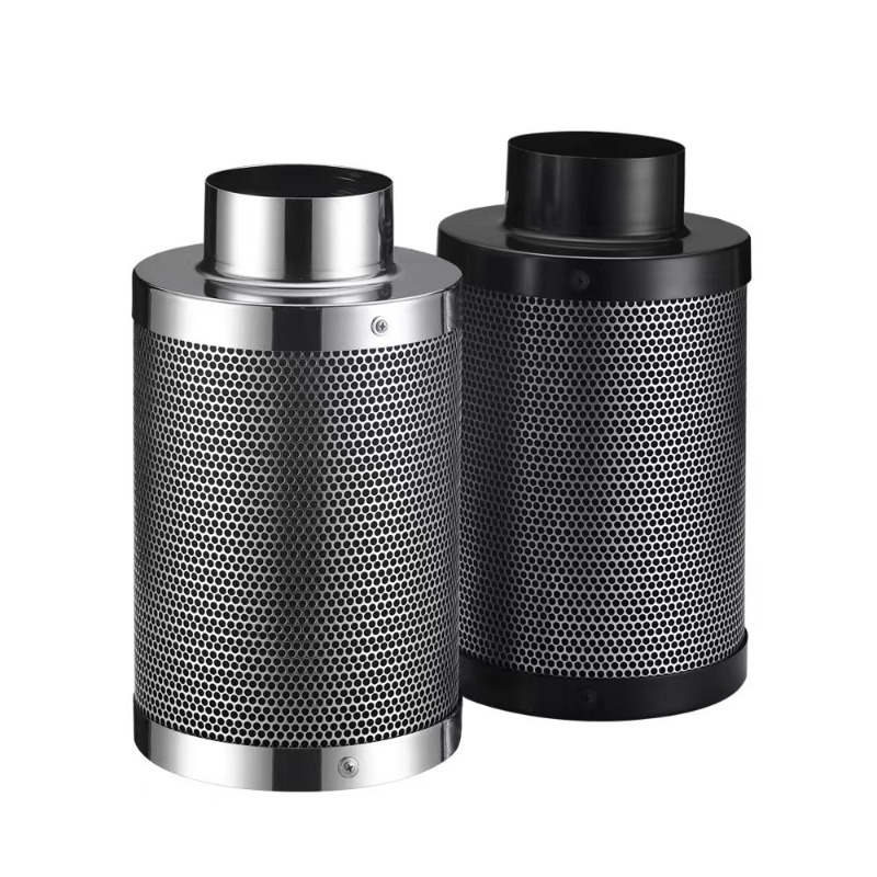 Carbon Filter Grow 6 Inch - Filtr węglowy inline 4/6/8 cali, filtr