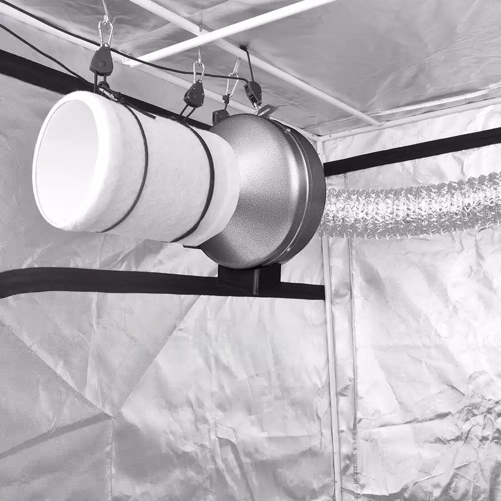 Carbon Filter Grow 6 Inch - Cylindryczny filtr z węglem aktywnym -
