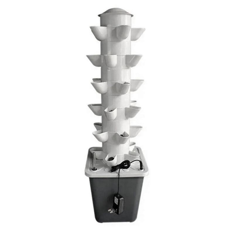 Hydroponic Tower Garden - AEE4-30 – wieża do uprawy roślin