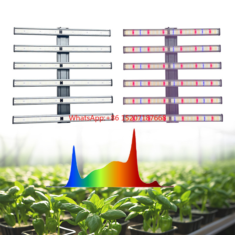 Led Grow Light 1000W Full Spectrum - Najlepsze UV IR 500W 600W 720W