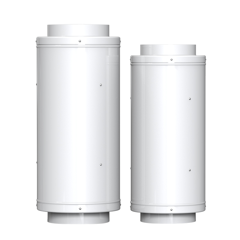 Wentylator kanałowy 8-calowy,  – Inline Duct Fan 8 Inch recenzja i cena