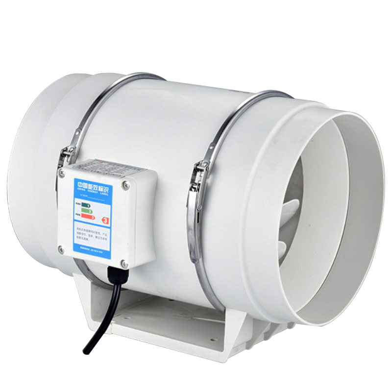 4 5 6 8 cali 220 V Wentylatory – Inline Duct Fan 8 Inch recenzja i cena