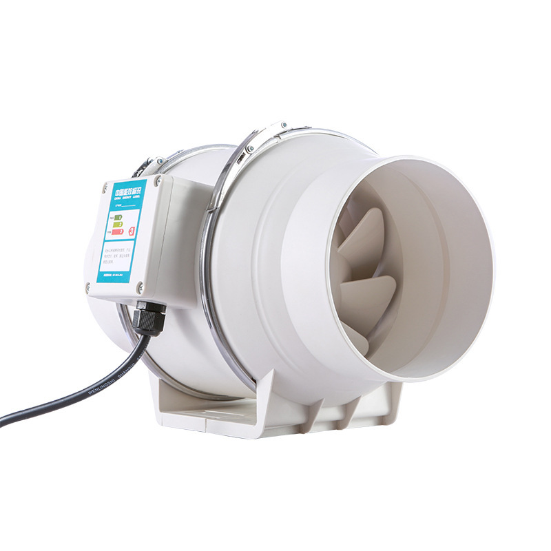 4 5 6 8 cali 220 V Wentylatory – Inline Duct Fan 8 Inch recenzja i cena