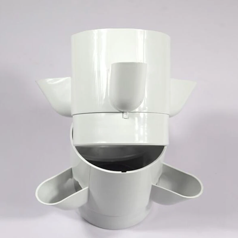 Wieża do uprawy roślin hydropo – Hydroponic Tower Garden recenzja i cena