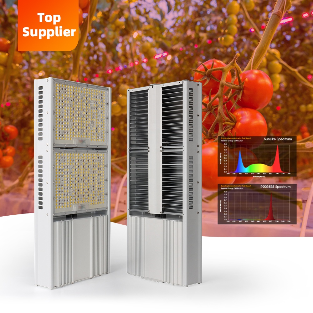 Ekonomiczna lampa LED do upraw – Led Grow Light 1000W Full Spectrum recenzja i cena