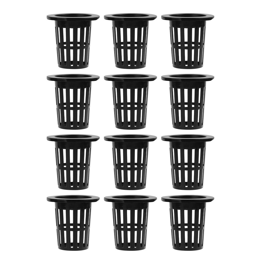 50 sztuk plastikowych koszyków – Hydroponic Net Pots 3 Inch recenzja i cena