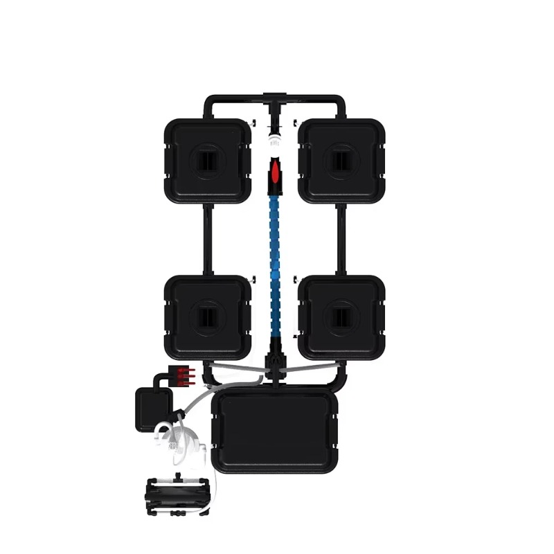 Automatyczny system nawadniani – Dwc Bucket System 5 Gallon recenzja i cena