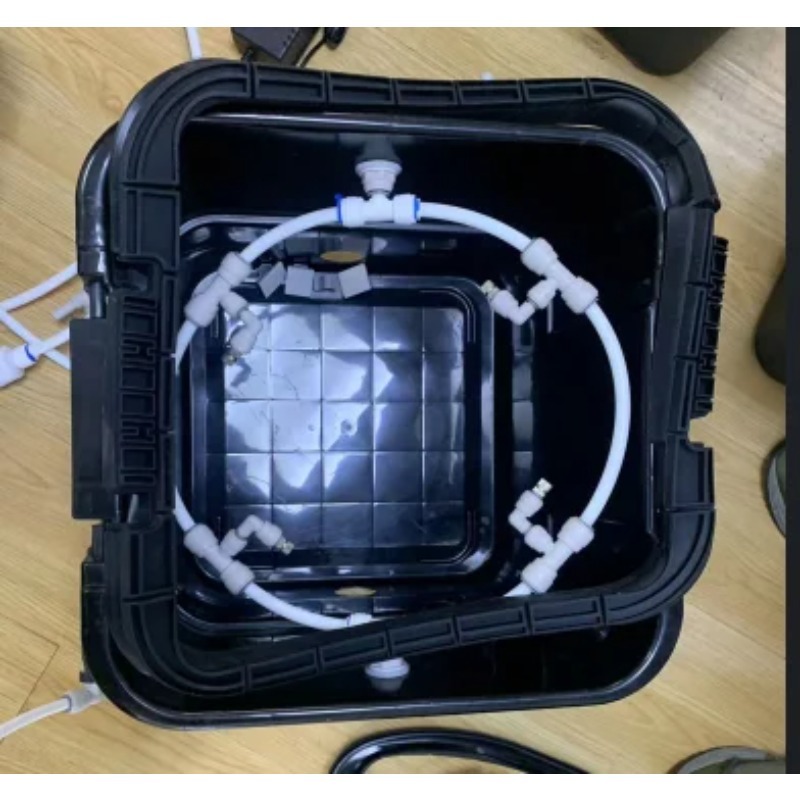 Automatyczny system nawadniani – Dwc Bucket System 5 Gallon recenzja i cena