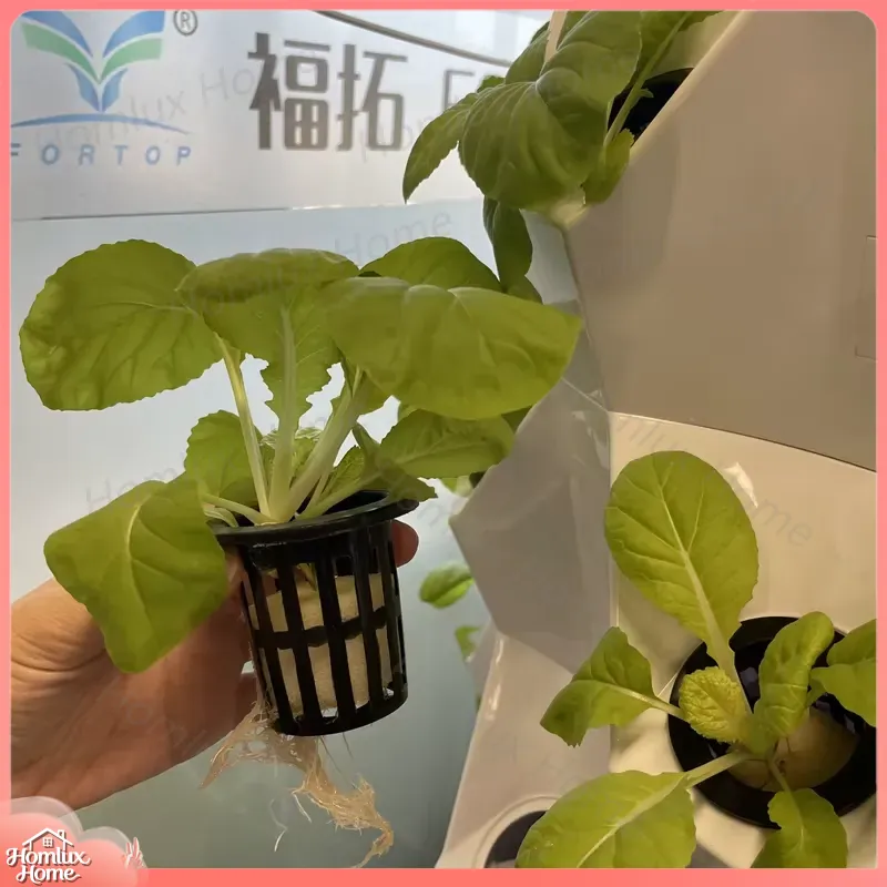 Wieża do uprawy roślin pionowa – Hydroponic Tower Garden recenzja i cena
