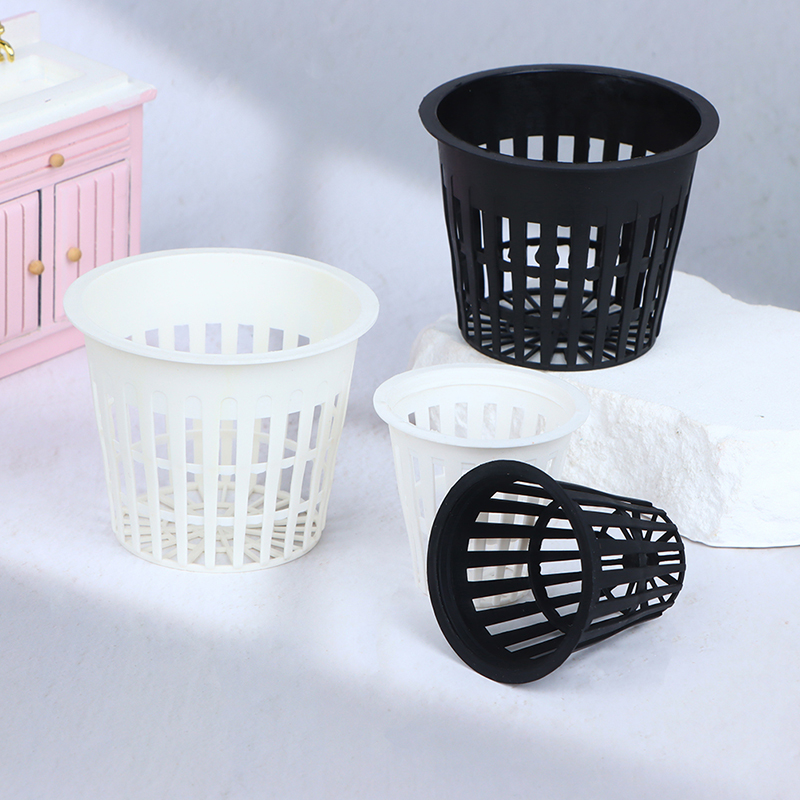 GORĄCY! 10 szt. 2-calowe 3-cal – Hydroponic Net Pots 3 Inch recenzja i cena