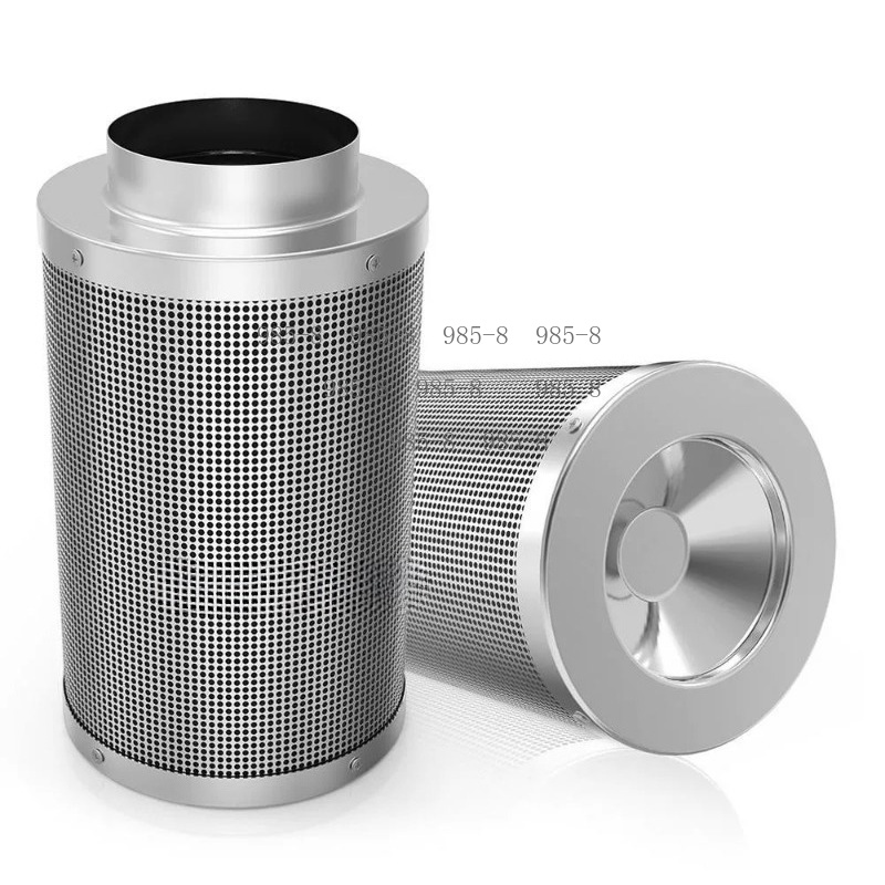 Filtr cylindryczny węglowy do  – Carbon Filter Grow 6 Inch recenzja i cena