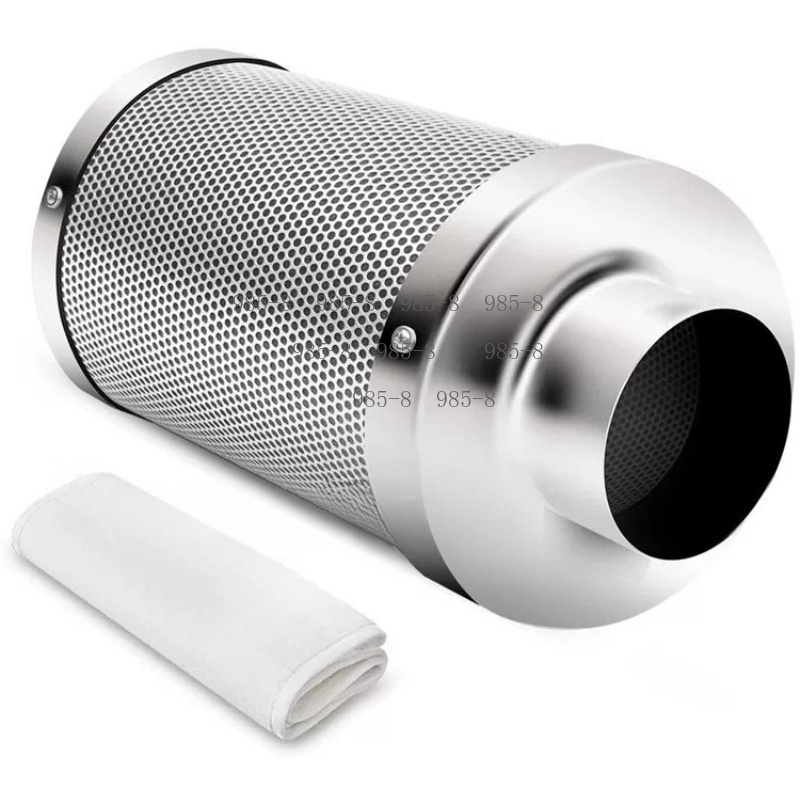 Filtr cylindryczny węglowy do  – Carbon Filter Grow 6 Inch recenzja i cena