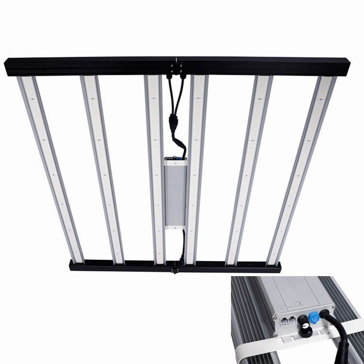 Wodoodporna lampa LED do upraw – Led Grow Light 1000W Full Spectrum recenzja i cena