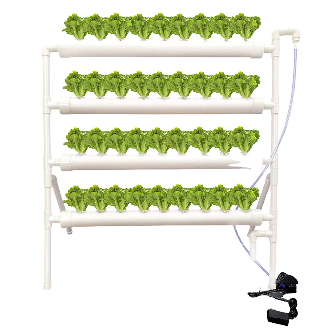 36 Zestawów do hydroponiki, do – Hydroponic Growing System 36 Site recenzja i cena