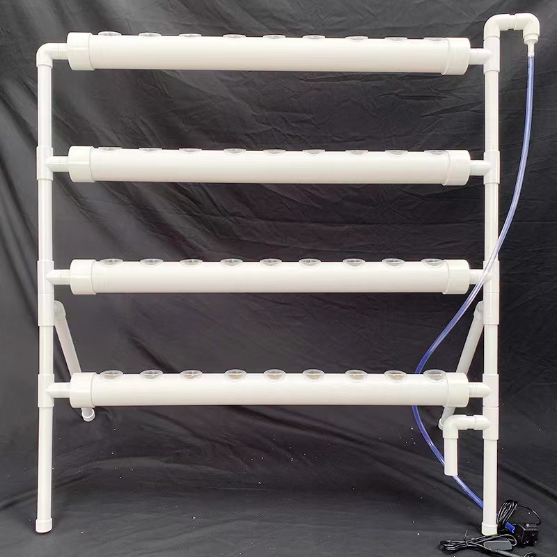 36 Zestawów do hydroponiki, do – Hydroponic Growing System 36 Site recenzja i cena