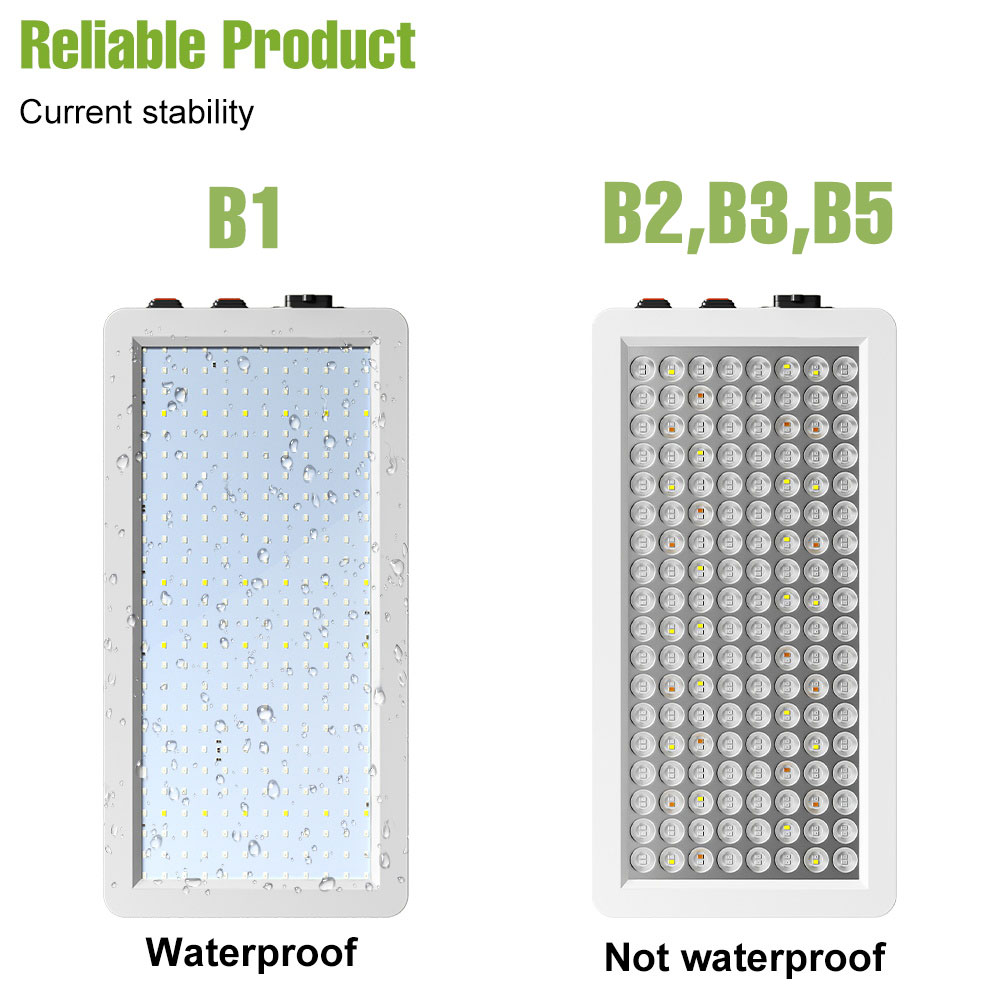 Lampa LED do uprawy roślin 100 – Led Grow Light 1000W Full Spectrum recenzja i cena