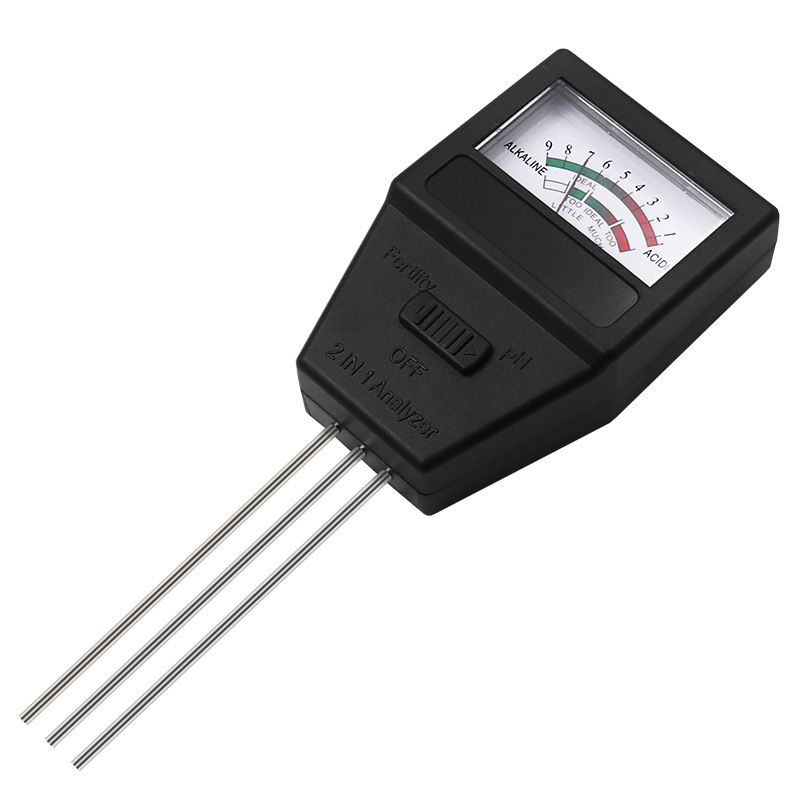 Miernik pH płodności gleby 2 w – Ph Ec Meter Hydroponic recenzja i cena