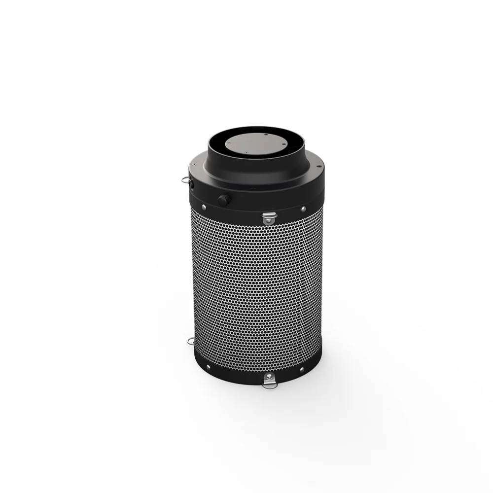 Aerooxy 6-calowy wentylator wy – Carbon Filter Grow 6 Inch recenzja i cena