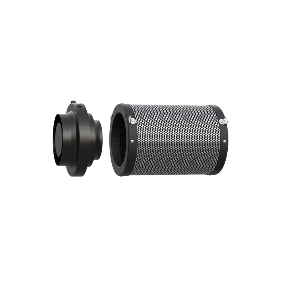 Aerooxy 6-calowy wentylator wy – Carbon Filter Grow 6 Inch recenzja i cena