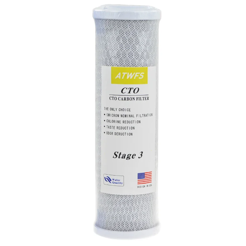 10-calowy filtr oczyszczający  – Carbon Filter Grow 6 Inch recenzja i cena