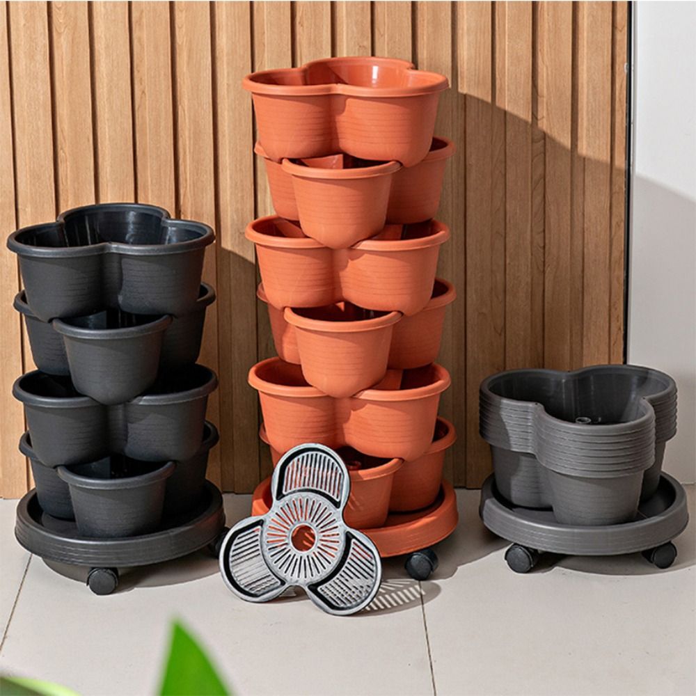 Nowa pionowa, wielopoziomowa d – Hydroponic Tower Garden recenzja i cena