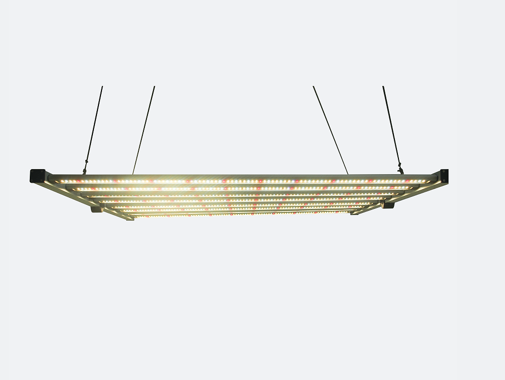 Oświetlenie LED do uprawy rośl – Led Grow Light 1000W Full Spectrum recenzja i cena