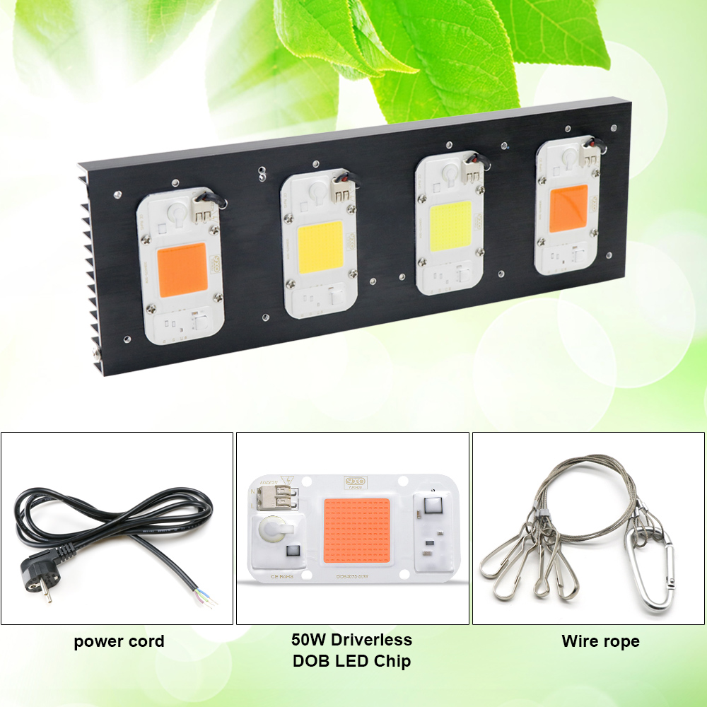 LED Plant Grow Light 1000W/200 – Led Grow Light 1000W Full Spectrum recenzja i cena
