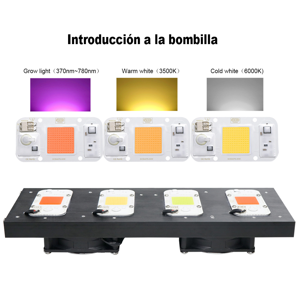 LED Plant Grow Light 1000W/200 – Led Grow Light 1000W Full Spectrum recenzja i cena