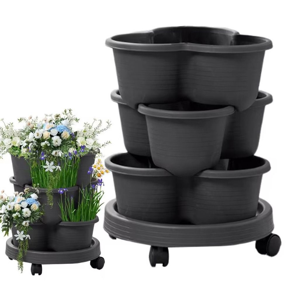 Nowa Pionowa Wieża na Kwiaty z – Hydroponic Tower Garden recenzja i cena