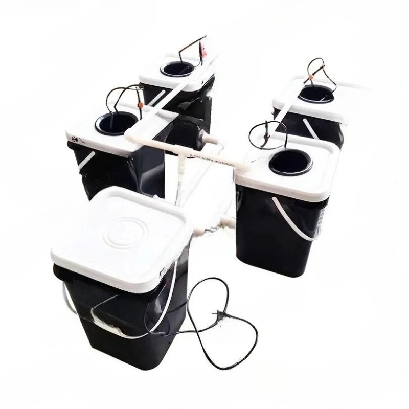 Nowe zestawy do hydroponiki DW – Dwc Bucket System 5 Gallon recenzja i cena