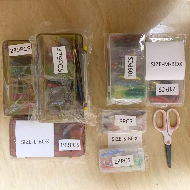 Zestaw Przynęt Wędkarskich Mię – Deep Water Culture Kit recenzja i cena