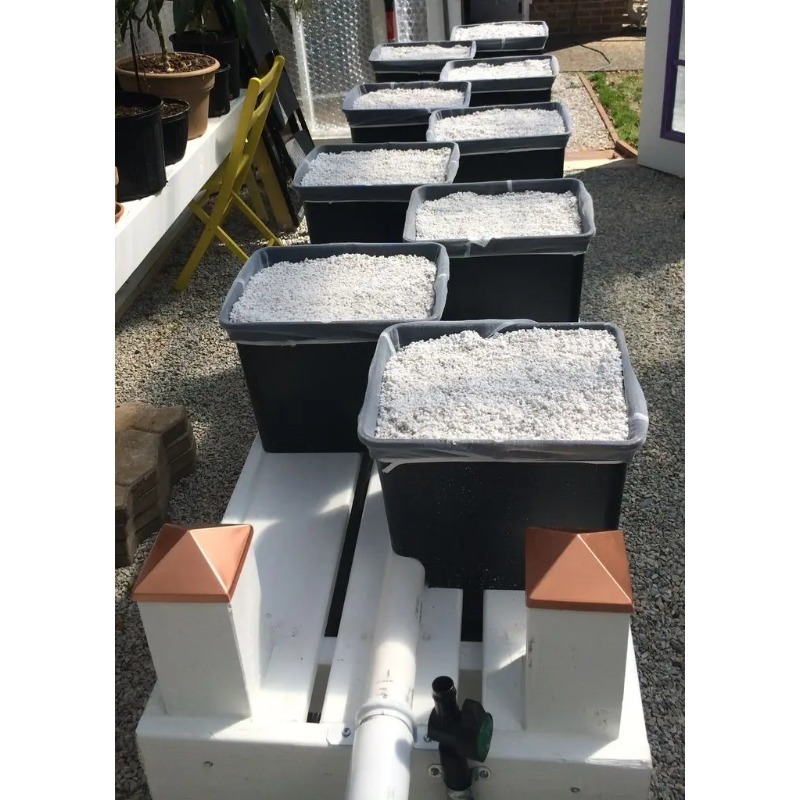 Automatyczny system nawadniani – Dwc Bucket System 5 Gallon recenzja i cena