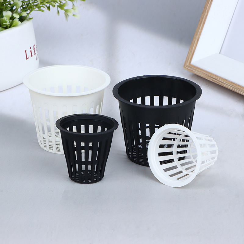 10 szt. 2-calowe 3-calowe kubk – Hydroponic Net Pots 3 Inch recenzja i cena
