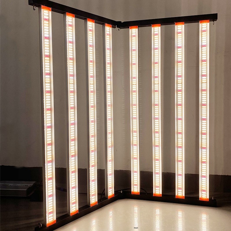 Niestandardowy składany panel  – Led Grow Light Bar 640W recenzja i cena
