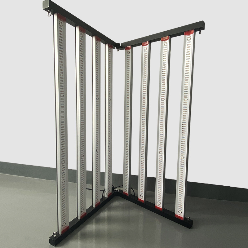 Niestandardowy składany panel  – Led Grow Light Bar 640W recenzja i cena