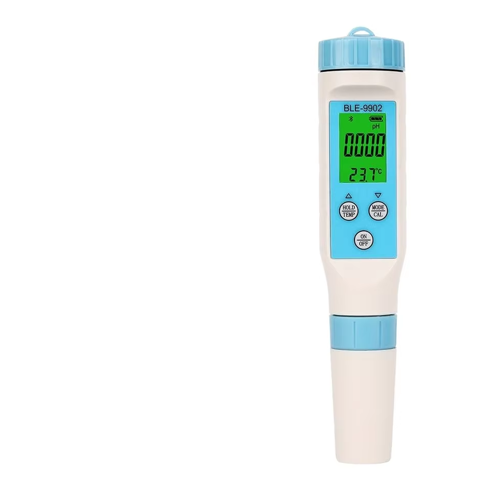 3-w-1 Tester pH/EC/Temp, Cyfro – Ph Ec Meter Hydroponic recenzja i cena