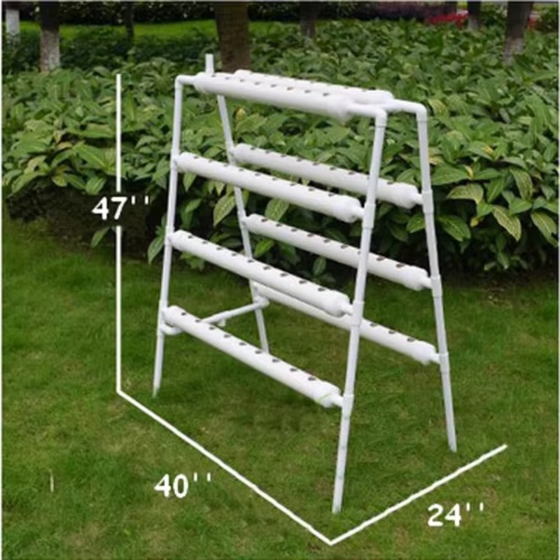 Zestaw do hydroponicznej upraw – Deep Water Culture Kit recenzja i cena