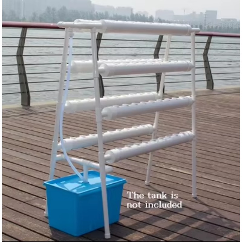 Zestaw do hydroponicznej upraw – Deep Water Culture Kit recenzja i cena