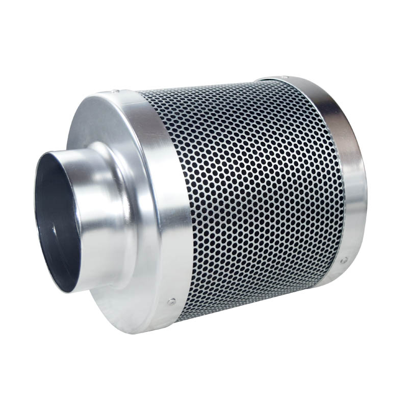 Zestaw do filtracji powietrza  – Inline Duct Fan 8 Inch recenzja i cena
