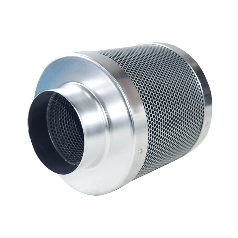 Zestaw do filtracji powietrza  – Inline Duct Fan 8 Inch recenzja i cena