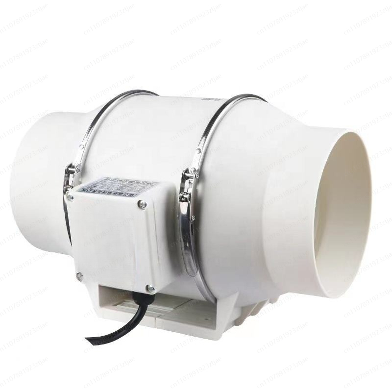Wentylatory wyciągowe SSM 4 5  – Inline Duct Fan 8 Inch recenzja i cena