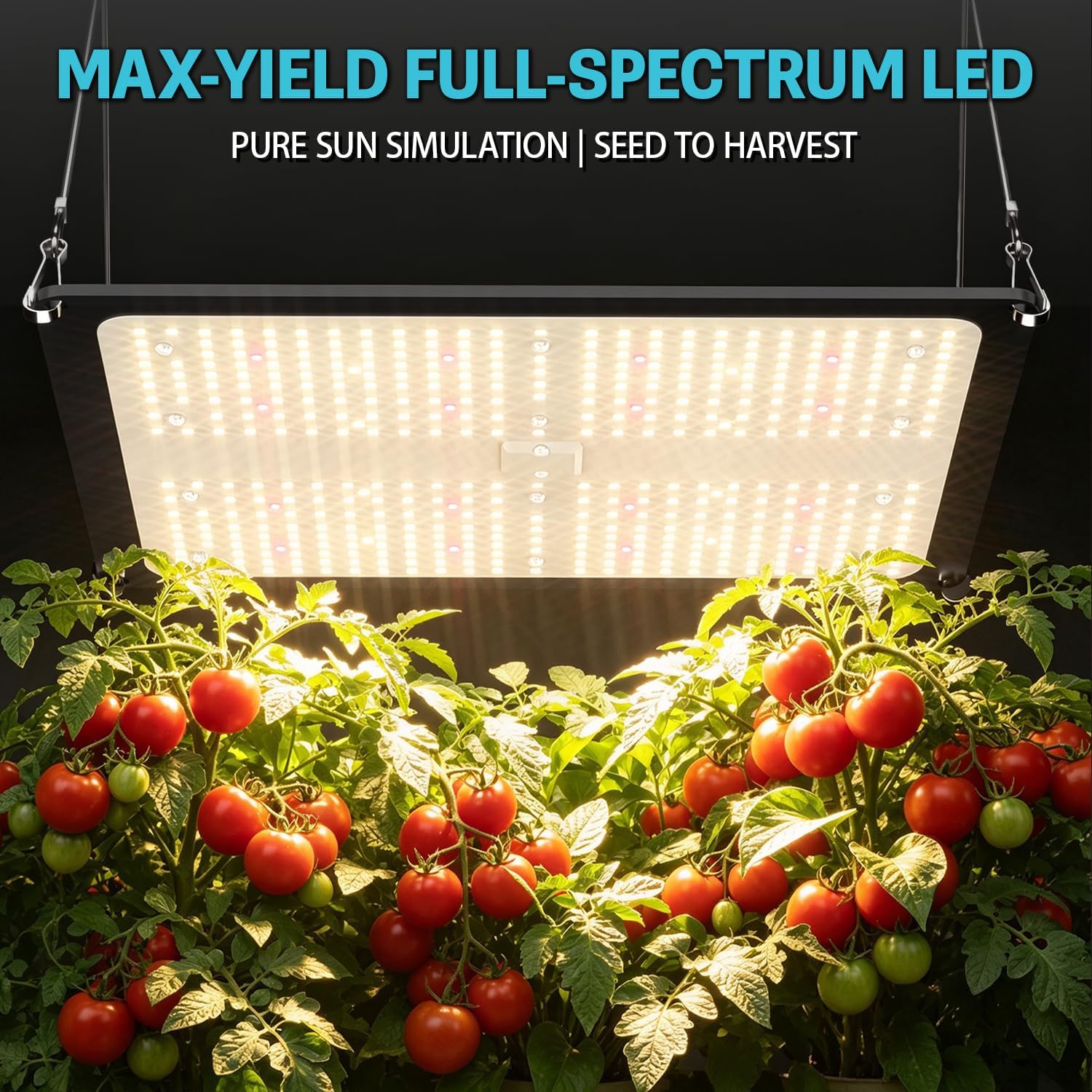 Kompletny zestaw do uprawy roś – Grow Tent 4X4 Mylar recenzja i cena